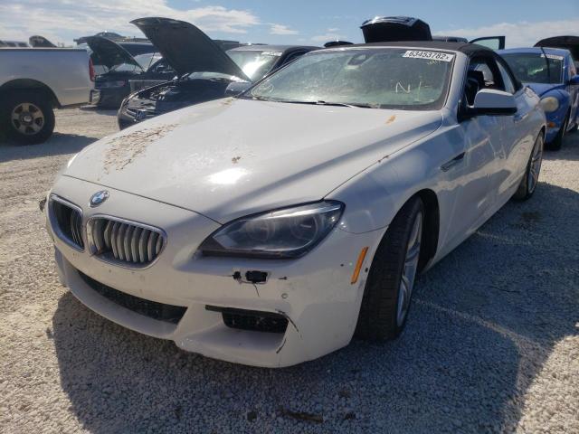 WBAYP1C55ED216306 BMW 650 XI