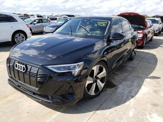 2021 AUDI E-TRON SPO WA13AAGE9MB036937