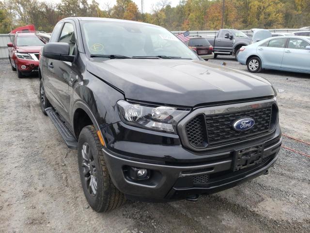 Salvage cars for sale from Copart York Haven, PA: 2020 Ford Ranger XL
