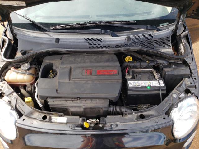 3C3CFFDR4DT536356 Fiat 500 POP