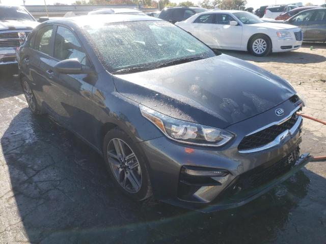 2019 KIA FORTE GT L - 3KPF34AD3KE023700