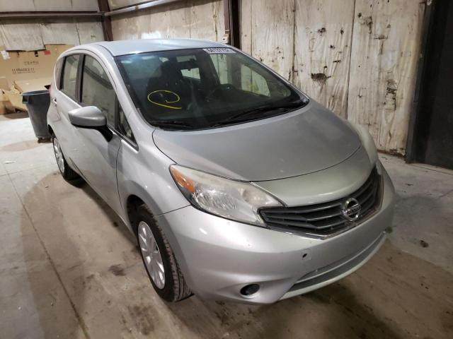 Salvage cars for sale from Copart Eldridge, IA: 2016 Nissan Versa Note