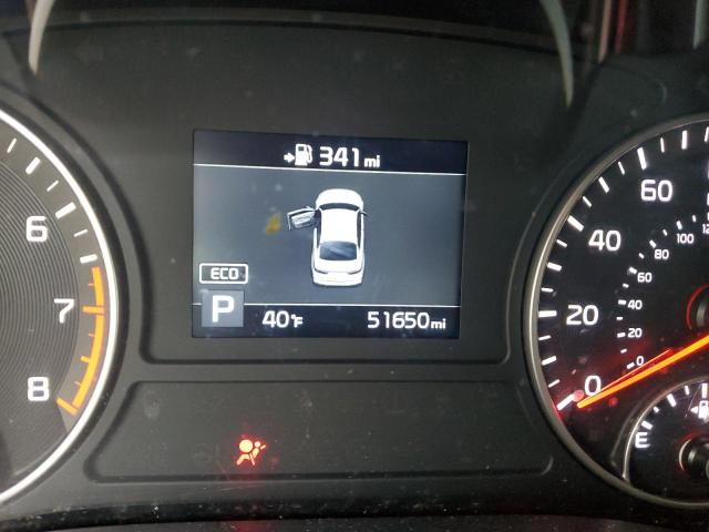 5XXGT4L31KG322683 KIA Optima Lx