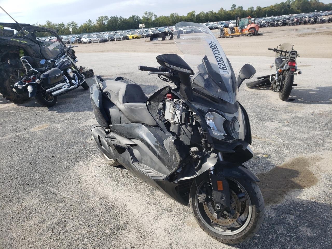 WB10C1506LZ316814 BMW C650 GT 2020