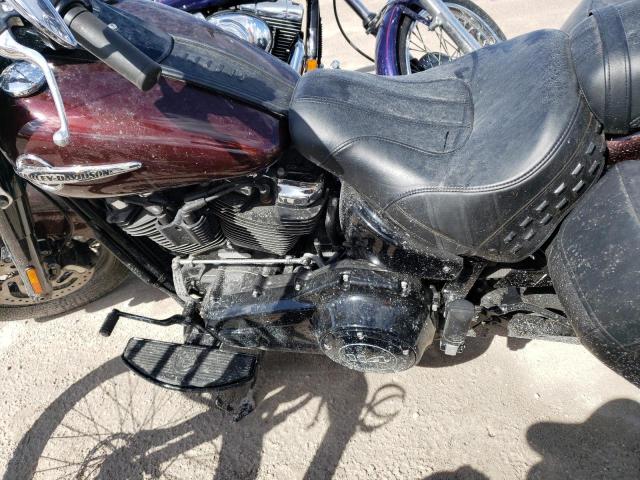 2018 HARLEY-DAVIDSON FLHCS HERI 1HD1YBK10JC069316