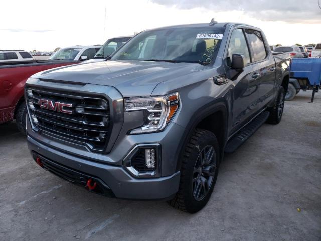 2022 GMC SIERRA LIM 1GTP9EEL8NZ144760