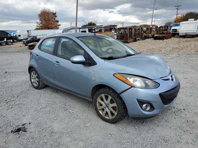 2013 Mazda Mazda2 