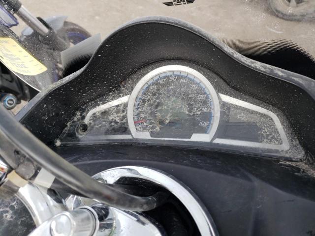 2018 HONDA PCX 150 RLHKF1808JY301944