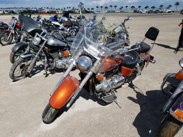 2002 HONDA VTX1800 R 1HFSC49092A003461