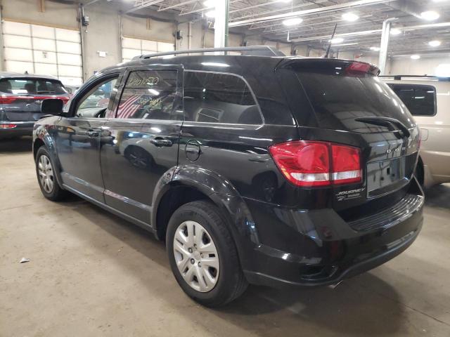 2018 DODGE JOURNEY SX - 3C4PDCBG1JT510943