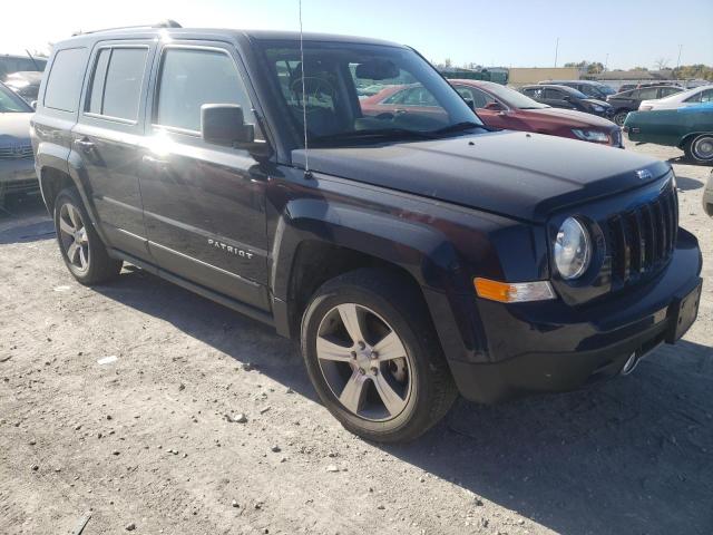 2017 JEEP PATRIOT LA - 1C4NJPFA0HD119070