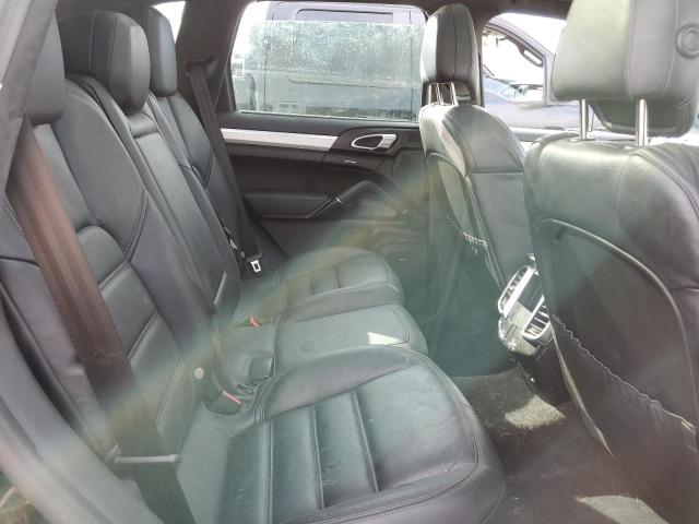 2016 PORSCHE CAYENNE TU WP1AC2A25GLA88249