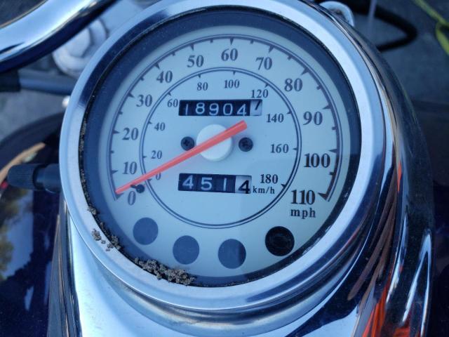 2001 YAMAHA XVS65 BASE JYAVM01E41A031568