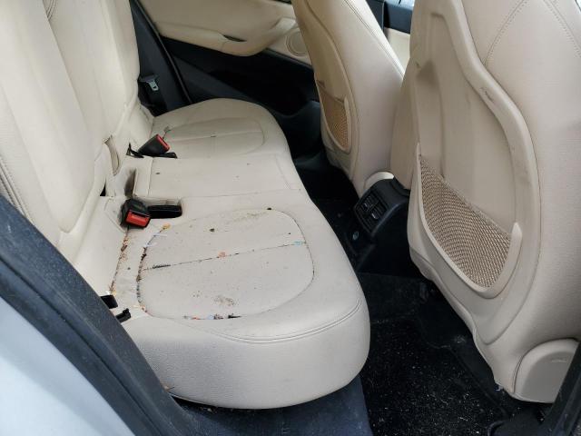 WBXHU7C3XJ5H43703 BMW X1