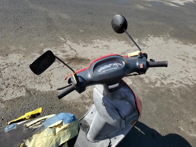 2001 HONDA SA50 3H1AF160X1D200443