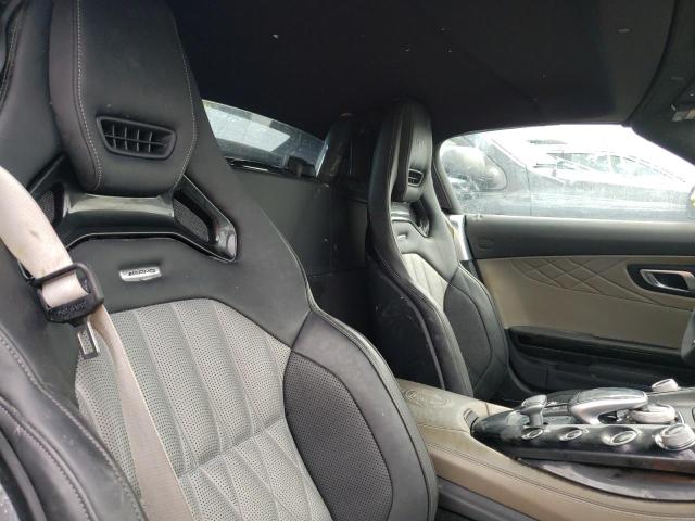 2018 MERCEDES-BENZ AMG GT C WDDYK8AA1JA016535
