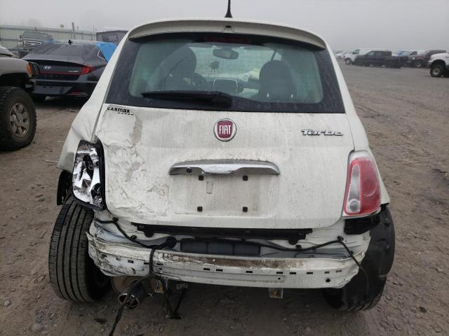 2018 FIAT 500 LOUNGE 3C3CFFCH8JT524361