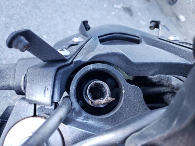 2015 YAMAHA FZ09 JYARN33EXFA007196