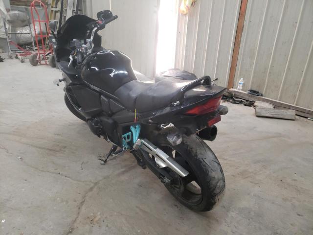 2011 SUZUKI GSX1250 F JS1GW72B9B2100815