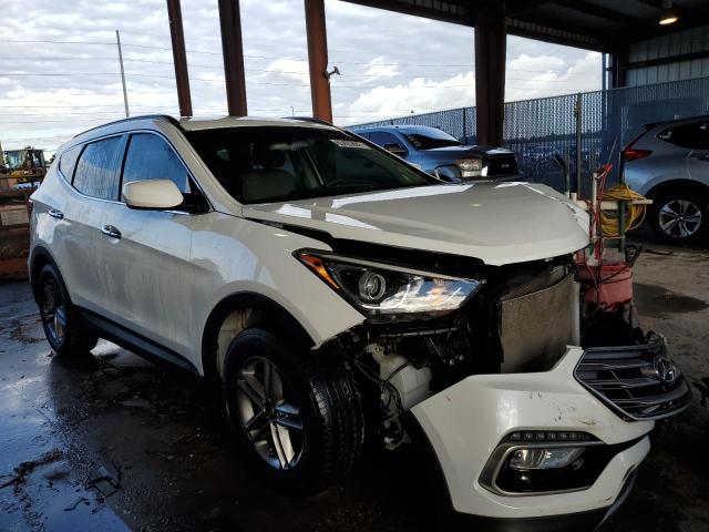 2017 HYUNDAI SANTA FE S - 5NMZU3LB9HH026408