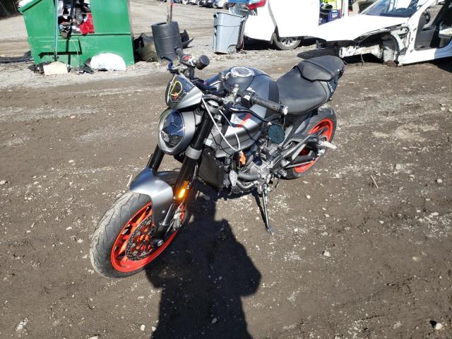 2022 DUCATI MONSTER ZDMMAMDT1NB005895