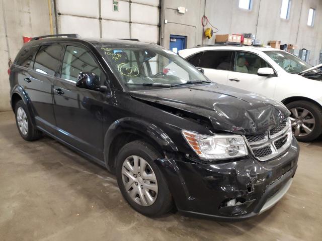 2018 DODGE JOURNEY SX - 3C4PDCBG1JT510943