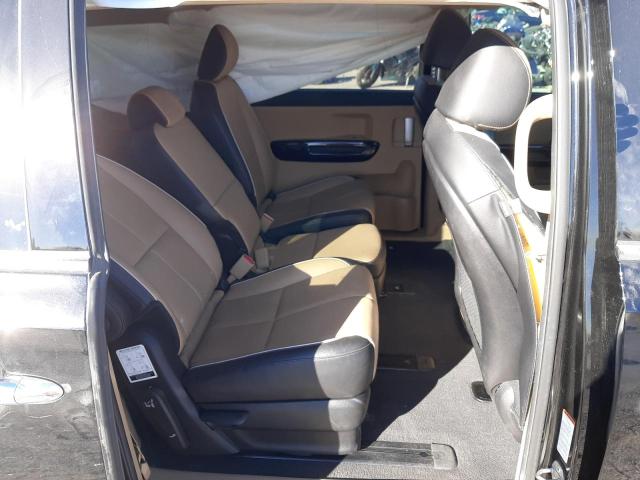 2017 KIA SEDONA SXL KNDME5C11H6336379