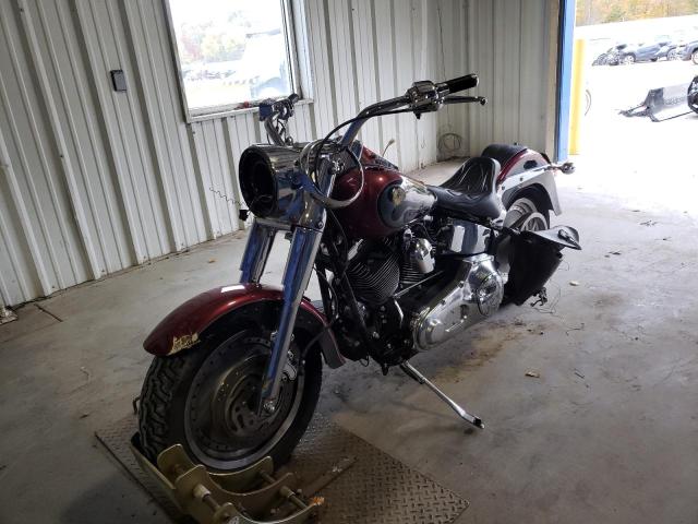 2006 HARLEY-DAVIDSON FLSTFI 1HD1BXB126Y073375