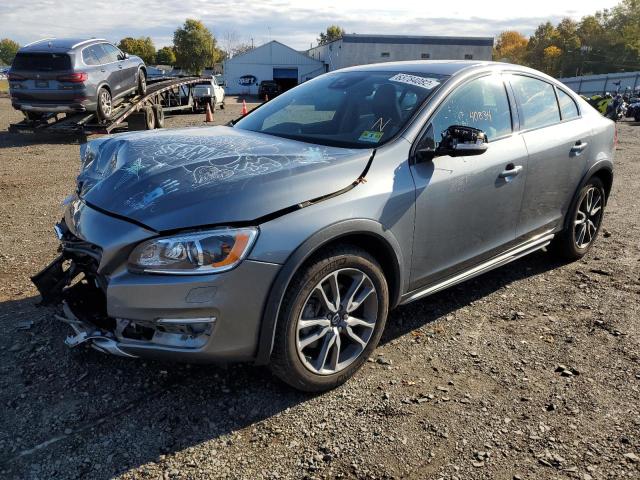 2016 VOLVO S60 CROSS YV4612UM6G2000483