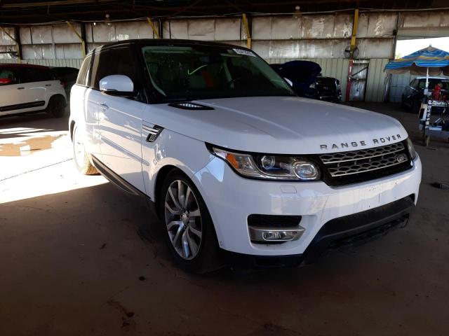 2015 Land Rover Range Rover Sport HSE