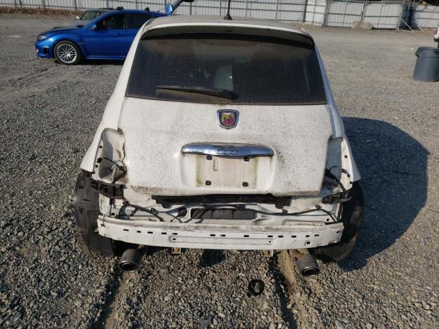 2015 FIAT 500 ABARTH 3C3CFFFH7FT508333