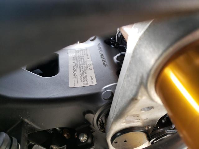 2021 YAMAHA MTT09 GT JYARN74E7MA000676