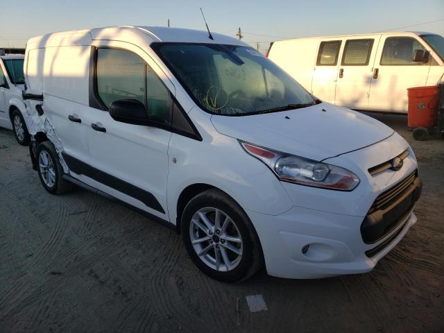 Salvage Trucks for sale at auction: 2017 Ford Transit CO