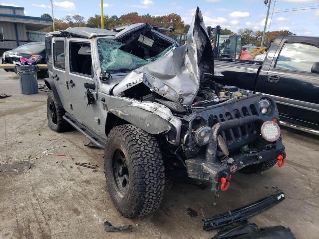 2013 Jeep Wrangler Unlimited Rubicon