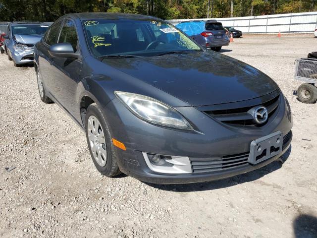 Salvage cars for sale from Copart Knightdale, NC: 2012 Mazda 6 I