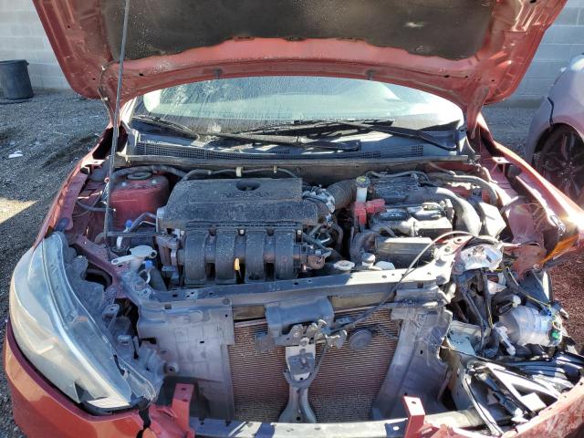 3N1AB7AP9GY286307 Nissan SENTRA S