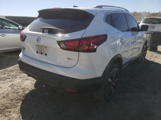 2017 NISSAN ROGUE SPT JN1BJ1CP4HW005279