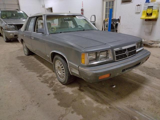 1B3BE46E5HC105147 DODGE 600 Photo 1