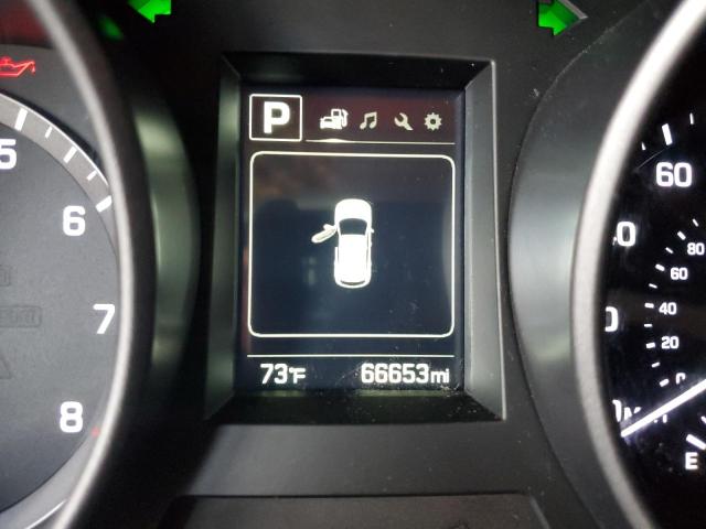 2017 HYUNDAI SANTA FE S - 5NMZU3LB9HH026408