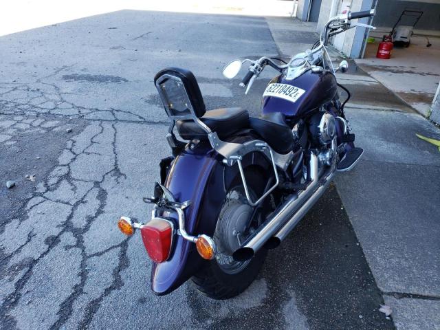 2001 YAMAHA XVS65 BASE JYAVM01E41A031568