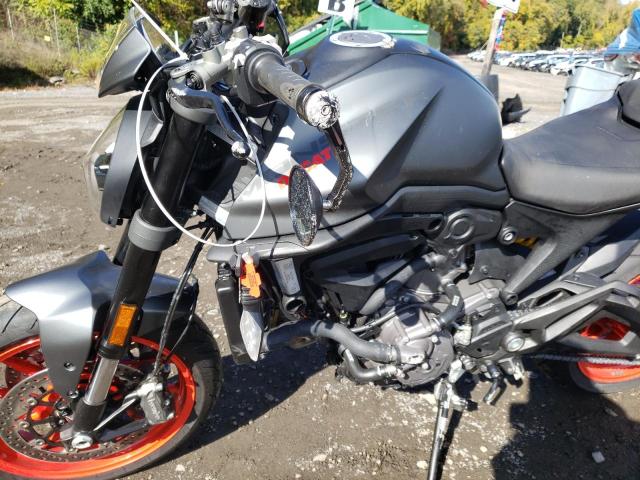 2022 DUCATI MONSTER ZDMMAMDT1NB005895