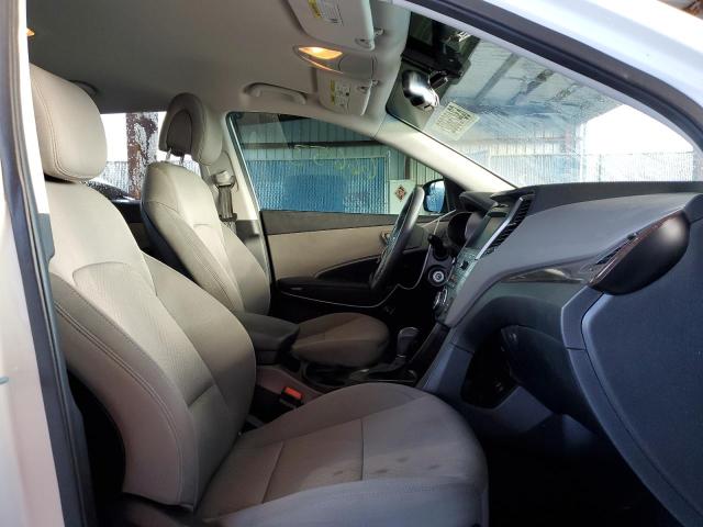 2017 HYUNDAI SANTA FE S - 5NMZU3LB9HH026408