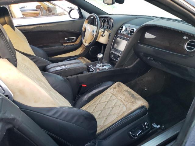 2015 BENTLEY CONTINENTA SCBGH3ZA1FC048119
