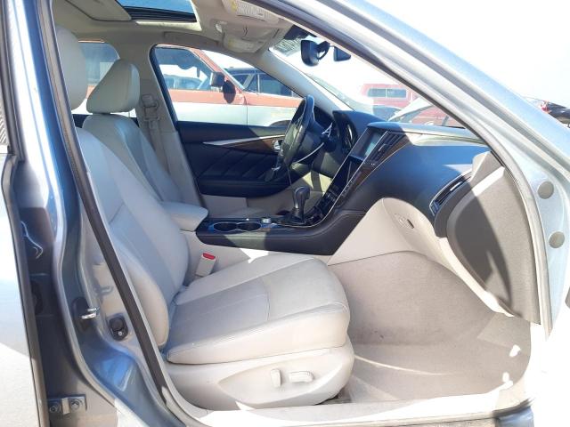 2015 INFINITI Q50 HYBRID JN1AV7AP3FM790876