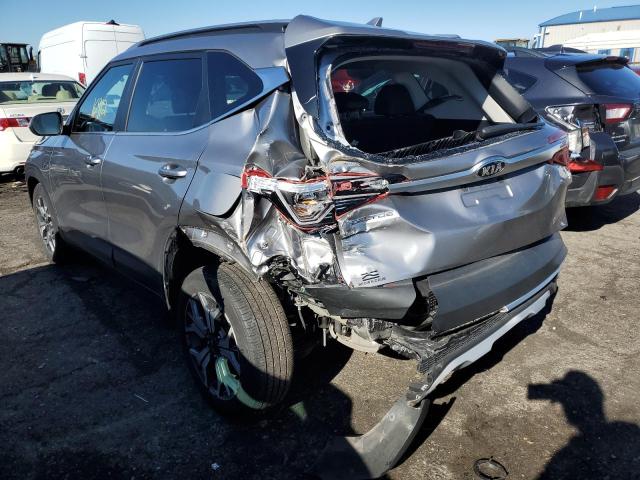 2021 KIA SELTOS EX - KNDERCAA6M7181915