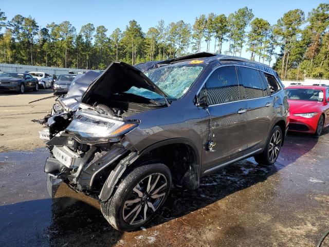 2022 HONDA PILOT ELIT - 5FNYF6H02NB047418