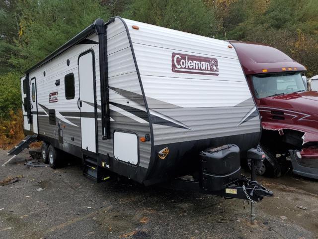 Salvage cars for sale from Copart Lyman, ME: 2021 Keystone Trailer