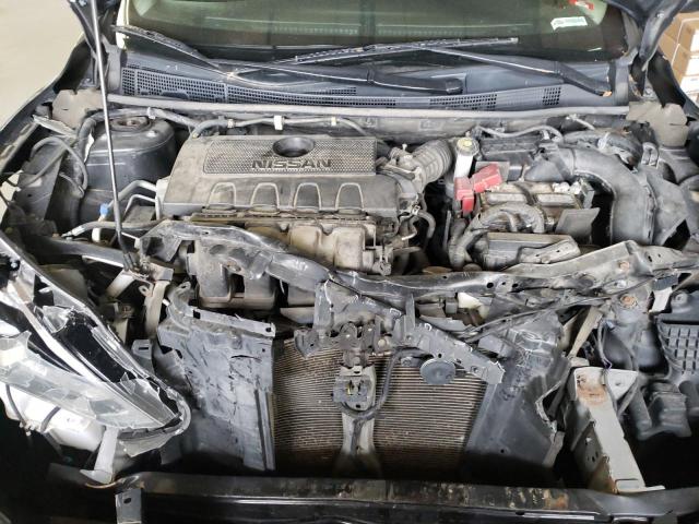 2017 NISSAN SENTRA S/S 3N1AB7AP5HY283504