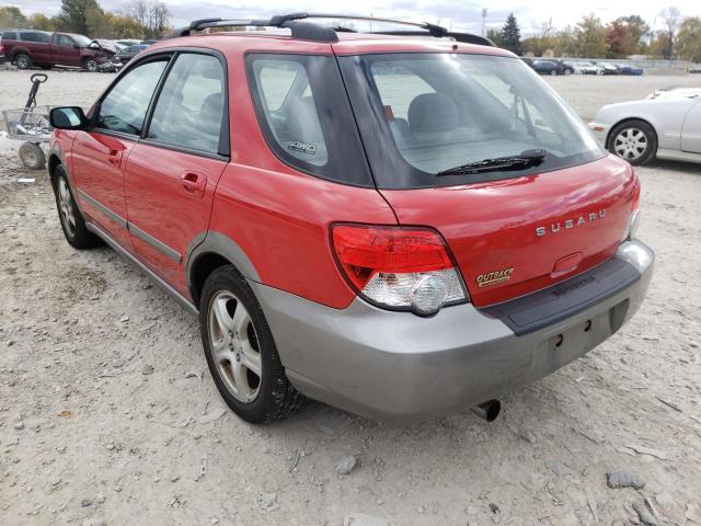 JF1GG685X4H805787 Subaru Impreza Outback Sport