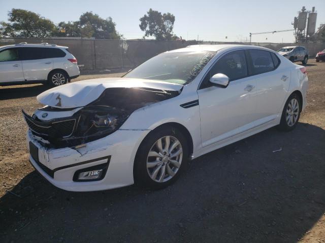 2014 KIA OPTIMA LX - 5XXGM4A79EG338833